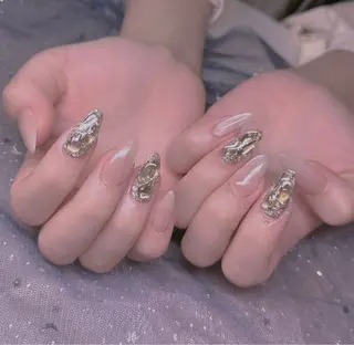 ネイル エムズ エムズのネイルデザイン