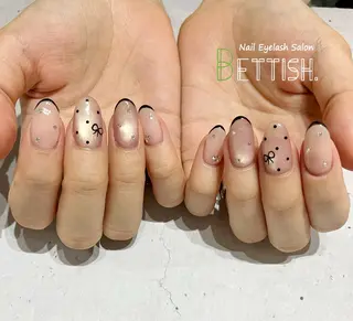 ネイル BETTISH. KUMIKO☺︎︎のネイルデザイン