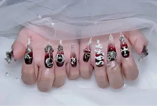 ネイル Miya _nailのネイルデザイン
