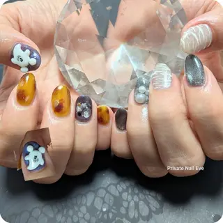 ネイル ネイル junkoのネイルデザイン