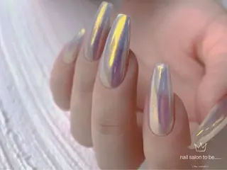 ネイル Nail Salon To Beのネイルデザイン