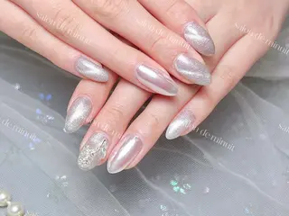 ネイル Kin 🦋のネイルデザイン