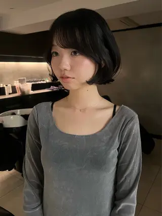 ショート アンニュイヘア🪽 ayumiのヘアスタイル