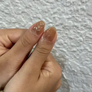 ネイル felicita fumi🩷のネイルデザイン