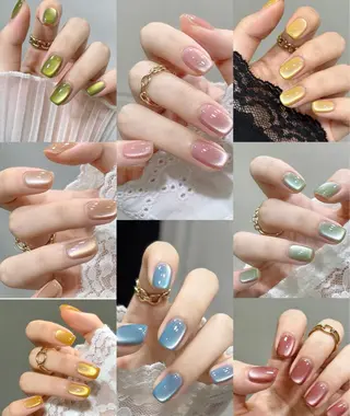 ネイル リセス 高田馬場💎のネイルデザイン