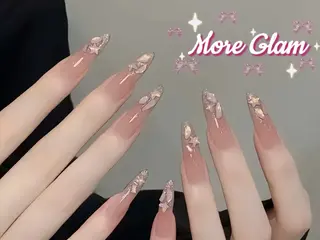 ネイル 坂下 ゆいのネイルデザイン