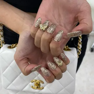 ネイル Nail Salon Blancheのネイルデザイン
