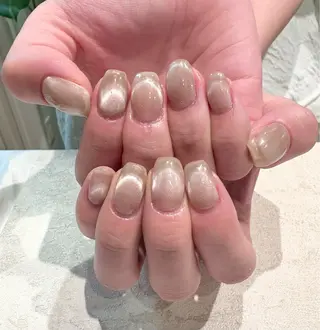 ネイル ecrin 💎 mayuのネイルデザイン