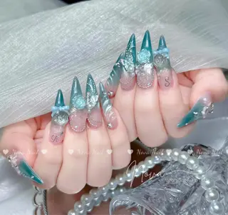 ネイル Kitty Nail Novaのネイルデザイン
