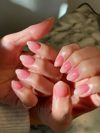ネイル juedi nail 〜木曜日のネイル〜のネイルデザイン