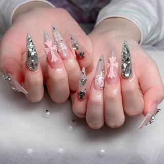 ネイル yuuna hbabynailのネイルデザイン