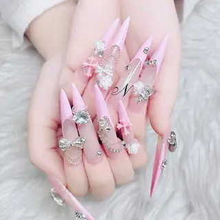 ネイル Hani Nail Salonのネイルデザイン