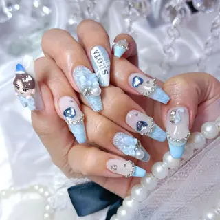 ネイル kana nailのネイルデザイン