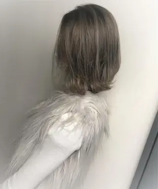 ショート カラー Loob.TOKYO MIYA🌈のヘアスタイル