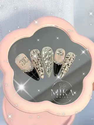 ネイル 🌷Luna Mika🌷のネイルデザイン