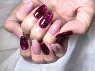 ネイル Amanera SAKIのネイルデザイン