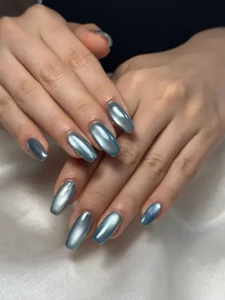 ネイル kiki nail &brow二子玉川のネイルデザイン