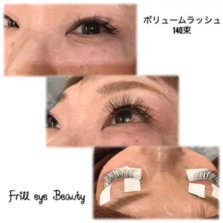 マツエク・マツパ 佐藤 悠里のマツエク・マツパデザイン