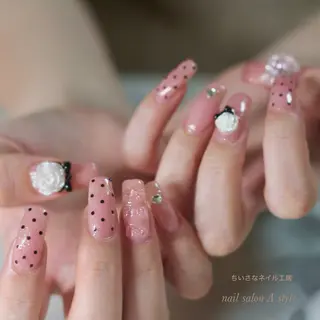 ネイル nail salon A styleのネイルデザイン