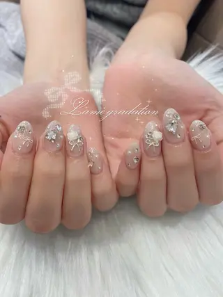 ネイル emusalon_ Arisaのネイルデザイン