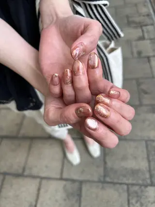 ネイル nailsalon ∞ ﾐｶﾅﾙ ∞のネイルデザイン