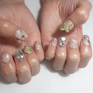 ネイル 平尾駅前/持込み専門 /owlnailのネイルデザイン