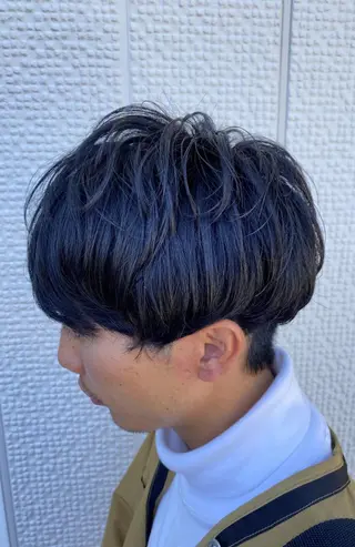 メンズ ショート 近藤 大介のヘアスタイル