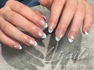 ネイル Li aile Aika🌙のネイルデザイン