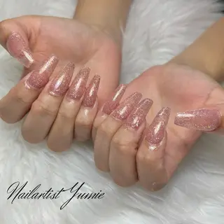ネイル NAILSALON en+沖縄市美原のネイルデザイン