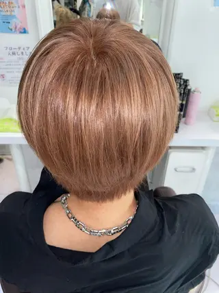 メンズ tatsuya新宿 縮毛矯正/髪質改善のヘアスタイル