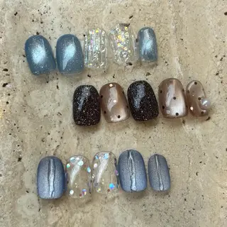 ネイル harajuku nailsのネイルデザイン