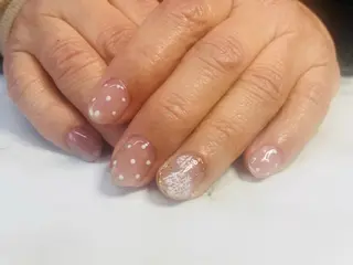 ネイル Krea nail Satomiのネイルデザイン