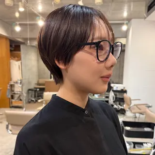ショート ショート/ボブ kyokaのヘアスタイル