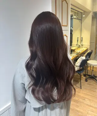 ロング カラー ☁️satomi☁️ /モデル募集中のヘアスタイル