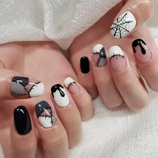 ネイル Lunabloom. yurinaのネイルデザイン