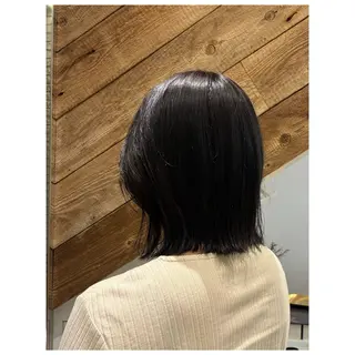 ミディアム カラー 仲田 美裕子 /たまプラーザ🌼のヘアスタイル