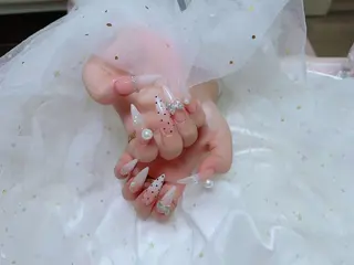 ネイル ジョリ kasumi🌹💅のネイルデザイン