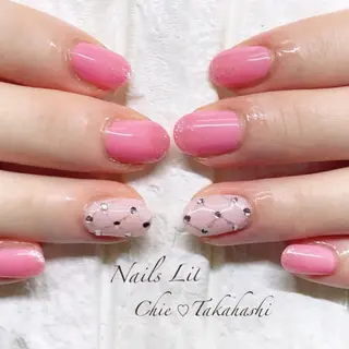 ネイル Nail salon luluのネイルデザイン