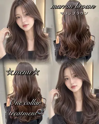 ロング 透明感🤍×髪質改善 🫧Kaitoのヘアスタイル