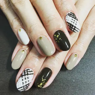 ネイル nail salon Titaleeのネイルデザイン