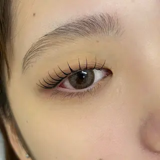 マツエク・マツパ 垢抜けアイブロウ& 韓国式まつげパーマの眉毛・アイブロウイメージ