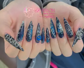 ネイル ribbonnail salonのネイルデザイン