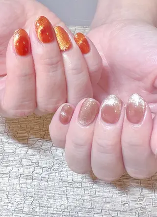 ネイル ネイリスト Noeのネイルデザイン