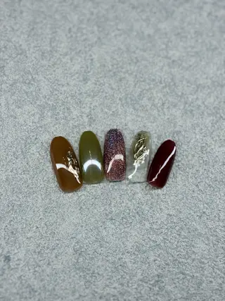 ネイル Risus NAILのネイルデザイン