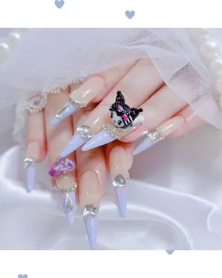 ネイル Josie nail salonのネイルデザイン