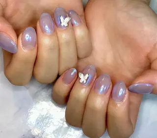 ネイル Lino+ ネイル&よもぎ蒸しのネイルデザイン