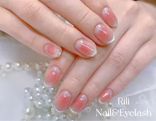 ネイル Rili 🍀 リリ ネイル サロンのネイルデザイン