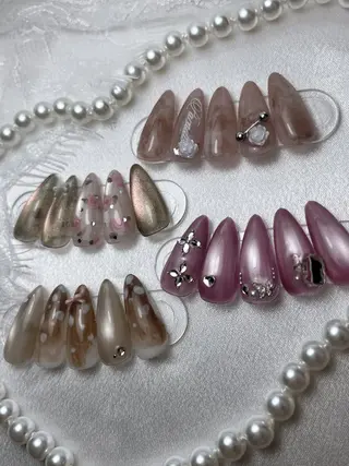 ネイル Swan Nailのネイルデザイン
