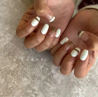 ネイル Tielu Yukiのネイルデザイン