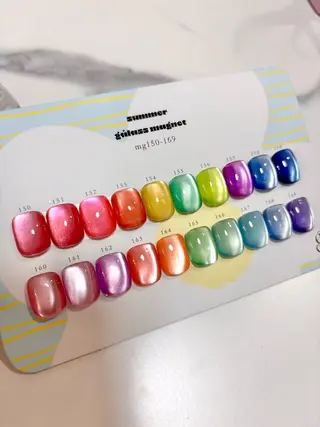 ネイル Nail Salon Pikarin🌙のネイルデザイン